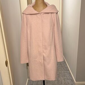 Vero Moda Mocha mousse Curve Coat